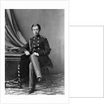 Grand Duke Nicholas Alexandrovich of Russia, 1862 by Unknown