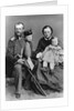 Grand Duke Michael Nikolaevich of Russia and his family, c1862-c1862 by Unknown