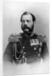 Tsar Alexander II of Russia, c1860s(?) by Andrei Deniere