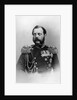 Tsar Alexander II of Russia, c1860s(?) by Andrei Deniere