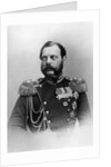Tsar Alexander II of Russia, c1860s(?) by Andrei Deniere