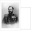 Tsar Alexander II of Russia, c1860s(?) by Andrei Deniere