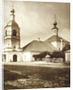 The Church of the Life-Giving Trinity, Arbat, Moscow, Russia, 1881 by Unknown