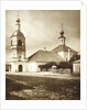 The Church of the Life-Giving Trinity, Arbat, Moscow, Russia, 1881 by Unknown