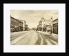 View of the Arbat Street from the Church of the Life-Giving Trinity, Moscow, Russia, 1888 by Unknown