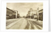 View of the Arbat Street from the Church of the Life-Giving Trinity, Moscow, Russia, 1888 by Unknown