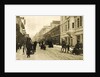 Petrovka Street in winter, Moscow, Russia, 1912 by Unknown