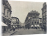 Kuznetsky Most (Blacksmiths Bridge), Moscow, Russia, 1912 by Unknown