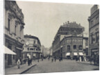 Kuznetsky Most (Blacksmiths Bridge), Moscow, Russia, 1912 by Unknown