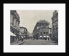 Kuznetsky Most (Blacksmiths Bridge), Moscow, Russia, 1912 by Unknown