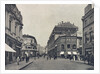 Kuznetsky Most (Blacksmiths Bridge), Moscow, Russia, 1912 by Unknown