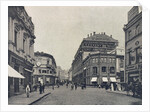 Kuznetsky Most (Blacksmiths Bridge), Moscow, Russia, 1912 by Unknown