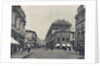 Kuznetsky Most (Blacksmiths Bridge), Moscow, Russia, 1912 by Unknown