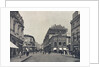 Kuznetsky Most (Blacksmiths Bridge), Moscow, Russia, 1912 by Unknown