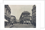 Kuznetsky Most (Blacksmiths Bridge), Moscow, Russia, 1912 by Unknown