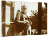 Vladimir Solovyov, Russian philosopher, poet, and literary critic, Cannes, France, 1899 by Unknown