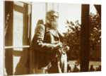 Vladimir Solovyov, Russian philosopher, poet, and literary critic, Cannes, France, 1899 by Unknown