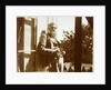 Vladimir Solovyov, Russian philosopher, poet, and literary critic, Cannes, France, 1899 by Unknown
