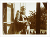 Vladimir Solovyov, Russian philosopher, poet, and literary critic, Cannes, France, 1899 by Unknown