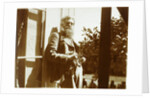 Vladimir Solovyov, Russian philosopher, poet, and literary critic, Cannes, France, 1899 by Unknown