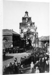 Celebration of the 500th anniversary of the Battle of Kulikovo, Russia, 1880 by Unknown