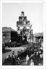 Celebration of the 500th anniversary of the Battle of Kulikovo, Russia, 1880 by Unknown