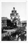Celebration of the 500th anniversary of the Battle of Kulikovo, Russia, 1880 by Unknown