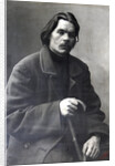 Maxim Gorky, Russian author, c1901-c1902 by Unknown