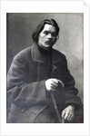 Maxim Gorky, Russian author, c1901-c1902 by Unknown