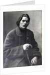 Maxim Gorky, Russian author, c1901-c1902 by Unknown