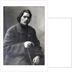 Maxim Gorky, Russian author, c1901-c1902 by Unknown