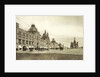 The upper trading rows in Red Square, Moscow, Russia, 1910s by Unknown
