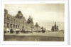 The upper trading rows in Red Square, Moscow, Russia, 1910s by Unknown