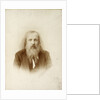 Dmitri Mendeleev, Russian chemist, c1890-c1907(?) by Unknown