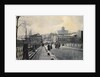 View of Znamenka Street in winter, Moscow, Russia, early 20th century by Unknown