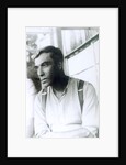 Boris Pasternak, Russian poet and novelist, Peredelkino, USSR, 1940s by Unknown