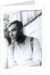 Boris Pasternak, Russian poet and novelist, Peredelkino, USSR, 1940s by Unknown