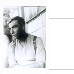 Boris Pasternak, Russian poet and novelist, Peredelkino, USSR, 1940s by Unknown