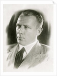 Mikhail Bulgakov, Russian author, 1930s. by Anonymous