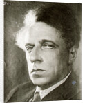 Vsevolod Meyerhold, Russian actor, theatre director and producer, 1930s by Anonymous