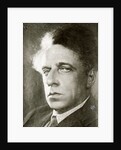 Vsevolod Meyerhold, Russian actor, theatre director and producer, 1930s by Anonymous
