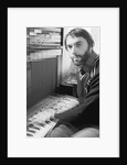 Eduard Artemyev, Russian composer, 1984. by Anonymous