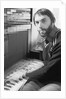 Eduard Artemyev, Russian composer, 1984. by Anonymous