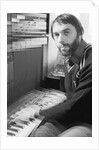 Eduard Artemyev, Russian composer, 1984. by Anonymous