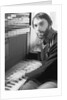 Eduard Artemyev, Russian composer, 1984. by Anonymous