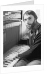 Eduard Artemyev, Russian composer, 1984. by Anonymous