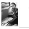 Eduard Artemyev, Russian composer, 1984. by Anonymous