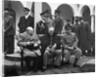 Conference of the Allied leaders, Yalta, Crimea, USSR, February 1945 by Anonymous
