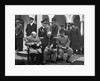 Conference of the Allied leaders, Yalta, Crimea, USSR, February 1945 by Anonymous