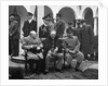 Conference of the Allied leaders, Yalta, Crimea, USSR, February 1945 by Anonymous